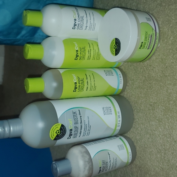 Deva Curl Bundle - Picture 2 of 2